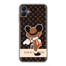 Чехол Disney Mouse Samsung Galaxy M05 (PREMIUMPrint) – Микки Джексон