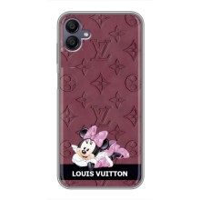 Чехол Disney Mouse Samsung Galaxy M05 (PREMIUMPrint) – Mikki LV