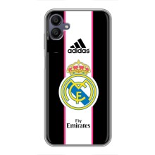 Чохол для Samsung Galaxy M05 з принтом – Лого Real Madrid