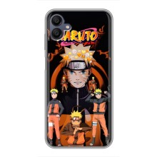 Чехлы с принтом Наруто на Samsung Galaxy M05 (Naruto герой)