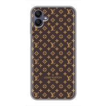 Чехол Стиль Louis Vuitton на Samsung Galaxy M05 (Фон Луи Виттон)