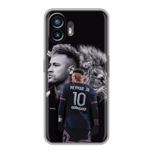 Чехол с принтом Неймар Жуниор на Samsung Galaxy M07 
