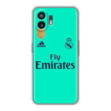 Чехол с картинкой ФК Реал Мадрид на Samsung Galaxy M07 
 – Форма Реала