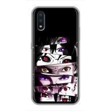 Чехлы Персонажи Аниме Наруто для Samsung Galaxy M10 (M105) (AlphaPrint)