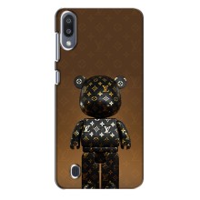 Чехлы для Samsung Galaxy M10 (M105) - Bearbrick Louis Vuitton (PREMIUMPrint)