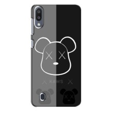 Чохли для Samsung Galaxy M10 (M105) - Bearbrick Louis Vuitton (PREMIUMPrint) – БеарБрік очі