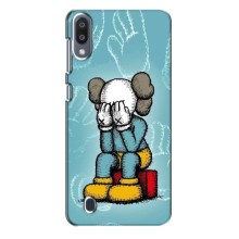 Чохли для Samsung Galaxy M10 (M105) - Bearbrick Louis Vuitton (PREMIUMPrint) – Плач Bearbrick