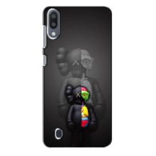 Чохли для Samsung Galaxy M10 (M105) - Bearbrick Louis Vuitton (PREMIUMPrint) – Тіло Bearbrick