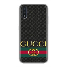 Чохли  GUCCI для Самсунг Ґелексі М10 (AlphaPrint) (Gucci оригінал)