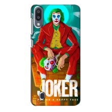 Чехлы с картинкой Джокера на Samsung Galaxy M10 (M105)