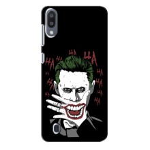 Чехлы с картинкой Джокера на Samsung Galaxy M10 (M105) (Hahaha)