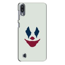 Чехлы с картинкой Джокера на Samsung Galaxy M10 (M105) (Лицо Джокера)