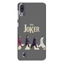 Чехлы с картинкой Джокера на Samsung Galaxy M10 (M105) (The Joker)