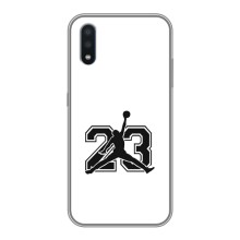 Чохли для Samsung Galaxy M10 (M105) - з картинкою JORDAN (AlphaPrint) (Jordan 23)