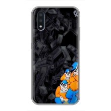 Чохли з крутими принтами для Samsung Galaxy M10 (M105) - (PREMIUMPrint) (Вори)