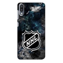 Чехлы с принтом Спортивная тематика для Samsung Galaxy M10 (M105) – NHL хоккей