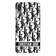 Чехол (Dior, Prada, YSL, Chanel) для Samsung Galaxy M10 (M105) – Christian Dior