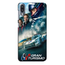 Чехол Gran Turismo / Гран Туризмо на Самсунг М10 – Гонки