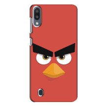 Чехол КИБЕРСПОРТ для Samsung Galaxy M10 (M105) (Angry Birds)