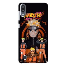 Чехлы с принтом Наруто на Samsung Galaxy M10 (M105) (Naruto герой)