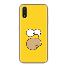 Чjхол з Сімпсонами для Samsung Galaxy M10 (M105) (VPrint) (Гомер)