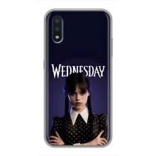 Чохли Венсдей на Samsung Galaxy M10 (M105) Уенсдей (AlphaPrint) (Wednesday)