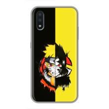 Naruto Anime Чохли для Самсунг Ґелексі М10 (AlphaPrint)