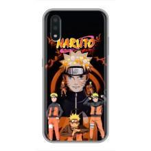 Naruto Anime Чохли для Самсунг Ґелексі М10 (AlphaPrint)