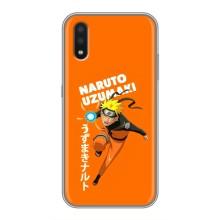 Naruto Anime Чохли для Самсунг Ґелексі М10 (AlphaPrint)