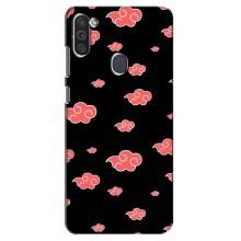 Чехлы Персонажи Аниме Наруто для Samsung Galaxy M11 (AlphaPrint)