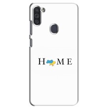 Чохли для Samsung Galaxy M11  (Home - Україна) (Home)