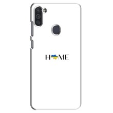 Чохли для Samsung Galaxy M11  (Home - Україна) (Home)