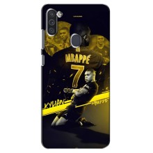 Чехлы Килиан Мбаппе для Samsung Galaxy M11 (Mbappe)