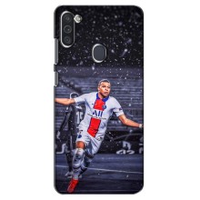 Чехлы Килиан Мбаппе для Samsung Galaxy M11 (Mbappe PSG)