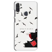 Чохли на тему: Ітачи Учіха для Samsung Galaxy M11 (AlphaPrint)