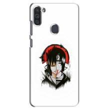 Чохли на тему: Ітачи Учіха для Samsung Galaxy M11 (AlphaPrint)