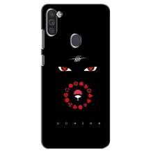 Чохли на тему: Ітачи Учіха для Samsung Galaxy M11 (AlphaPrint)