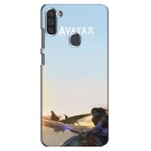 Чохли з фільму АВАТАР для Samsung Galaxy M11 (AlphaPrint)