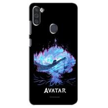 Чохли з фільму АВАТАР для Samsung Galaxy M11 (AlphaPrint)