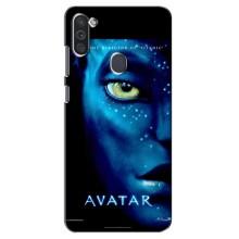 Чохли з фільму АВАТАР для Samsung Galaxy M11 (AlphaPrint)