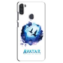 Чохли з фільму АВАТАР для Samsung Galaxy M11 (AlphaPrint)