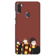 Чохли з Гаррі Поттером для Samsung Galaxy M11 (AlphaPrint)