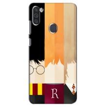 Чохли з Гаррі Поттером для Samsung Galaxy M11 (AlphaPrint)