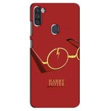 Чохли з Гаррі Поттером для Samsung Galaxy M11 (AlphaPrint)