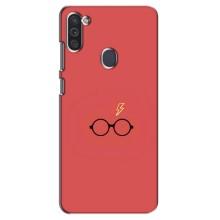 Чохли з Гаррі Поттером для Samsung Galaxy M11 (AlphaPrint)