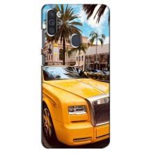 Чехлы с тематикой "Крутые машины" на Samsung Galaxy M11 – Крутая машина