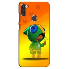 Чехол для Samsung Galaxy M11 Бравл Старс (VPrint)