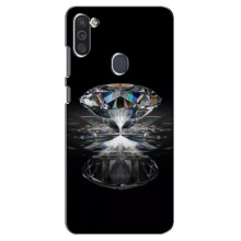 Чохол (Дорого-богато) на Samsung Galaxy M11 – Діамант