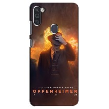 Чехол Оппенгеймер / Oppenheimer на Samsung Galaxy M11 (Оппен-геймер)