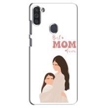 Чохли для мами на Samsung Galaxy M11 (Мама доньки)